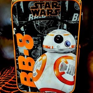 Rolling suitcase by Star Wars